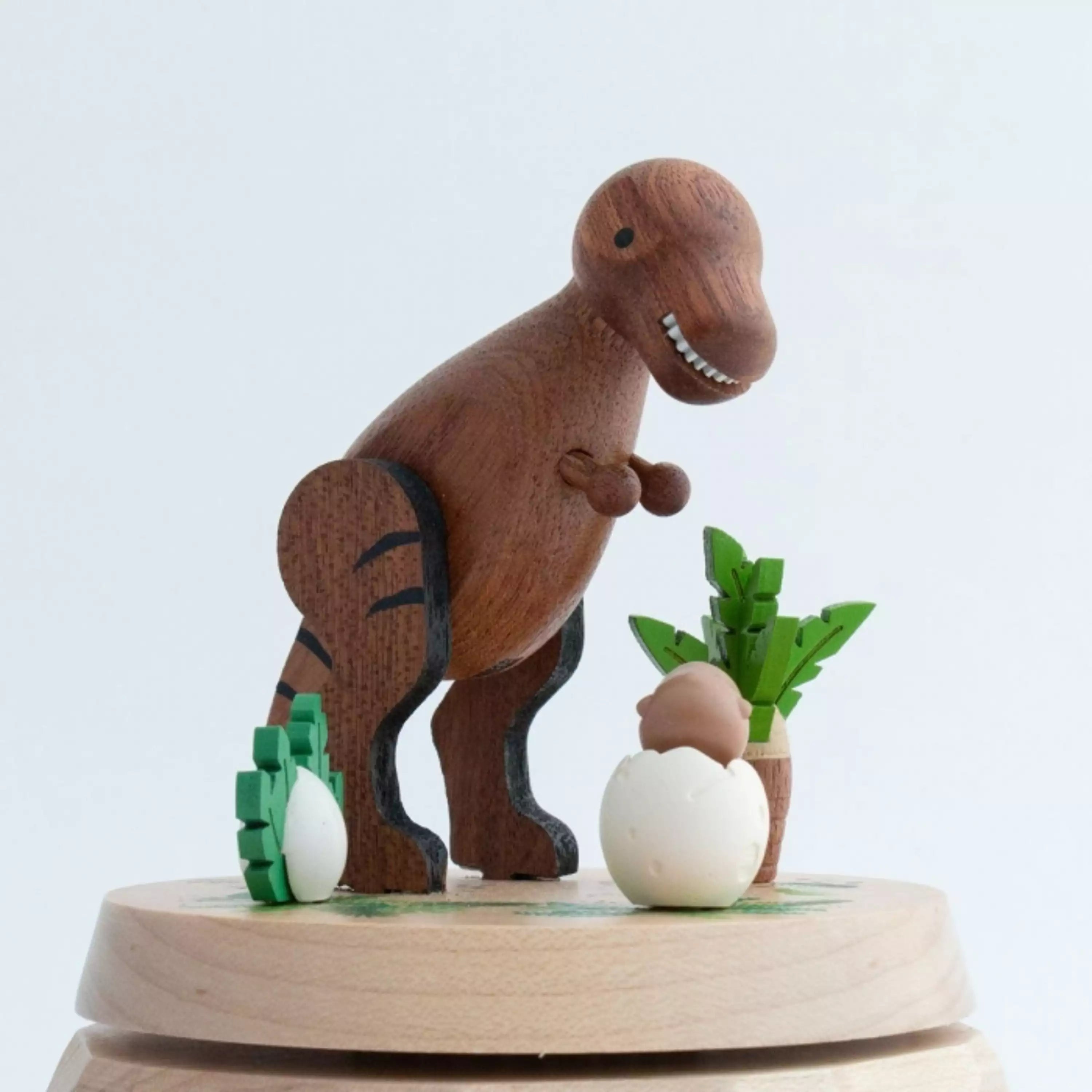 Boîte à musique Dinosaure 2