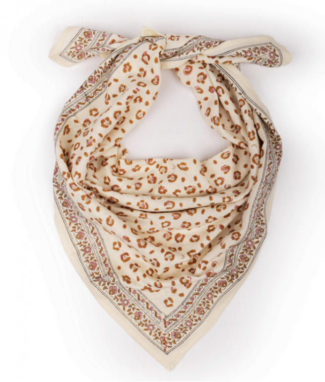 Grand foulard Bindi Atelier 10