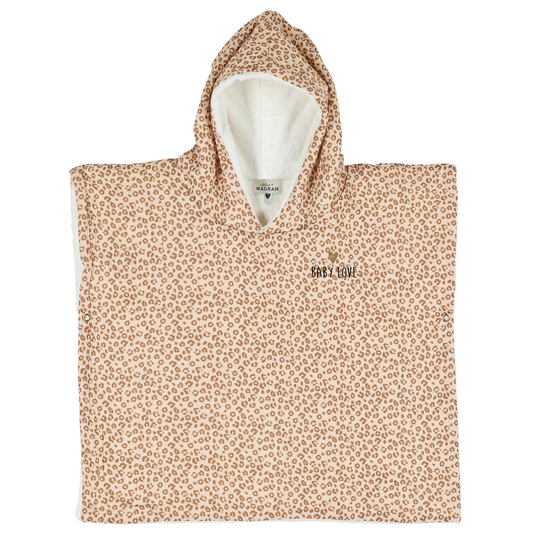 Poncho de bain T1 18