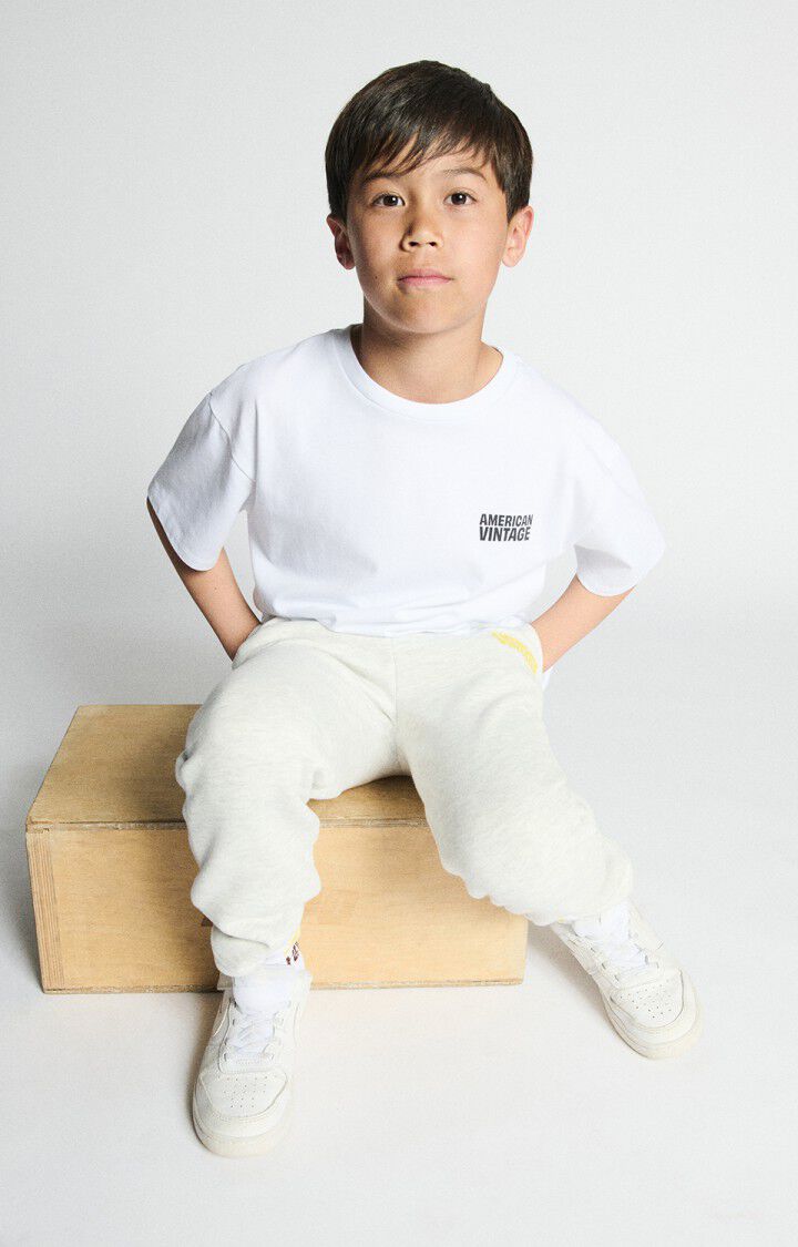 TEE-SHIRT ENFANT FIZVALLEY - 20 YEARS 2
