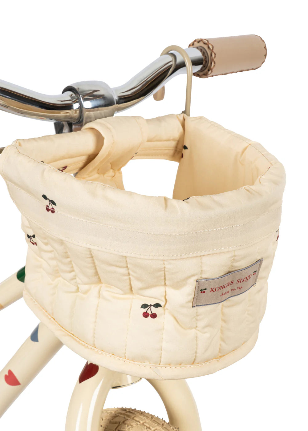 Siège pour poupée vélo 3