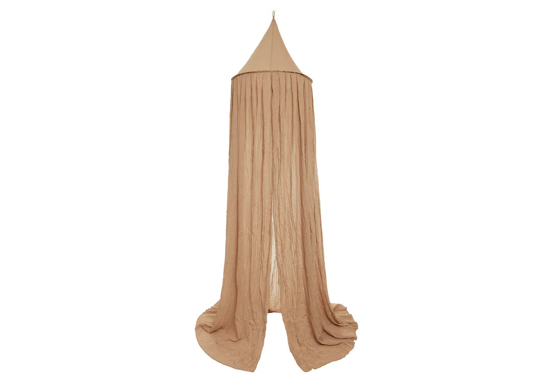 Ciel de lit vintage 245 cm 2