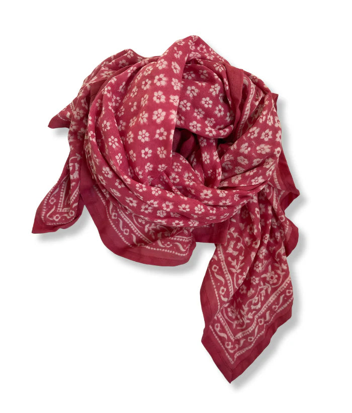 Grand foulard Bindi Atelier 13