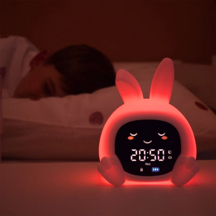 Sarah le lapin réveil éducatif 4