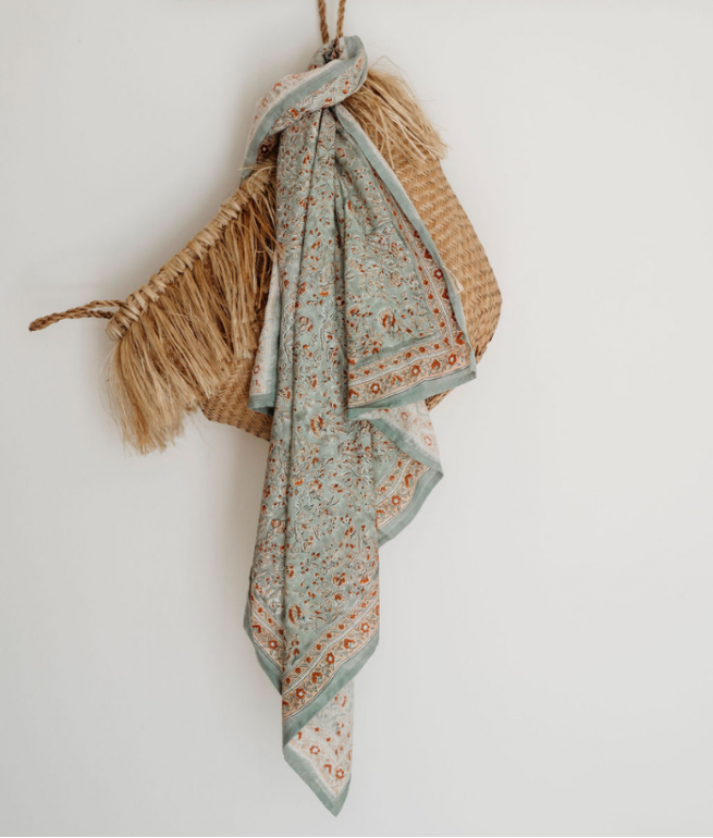 Grand foulard Bindi Atelier 7