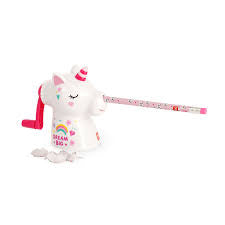 Taille crayon à manivelle Licorne 2