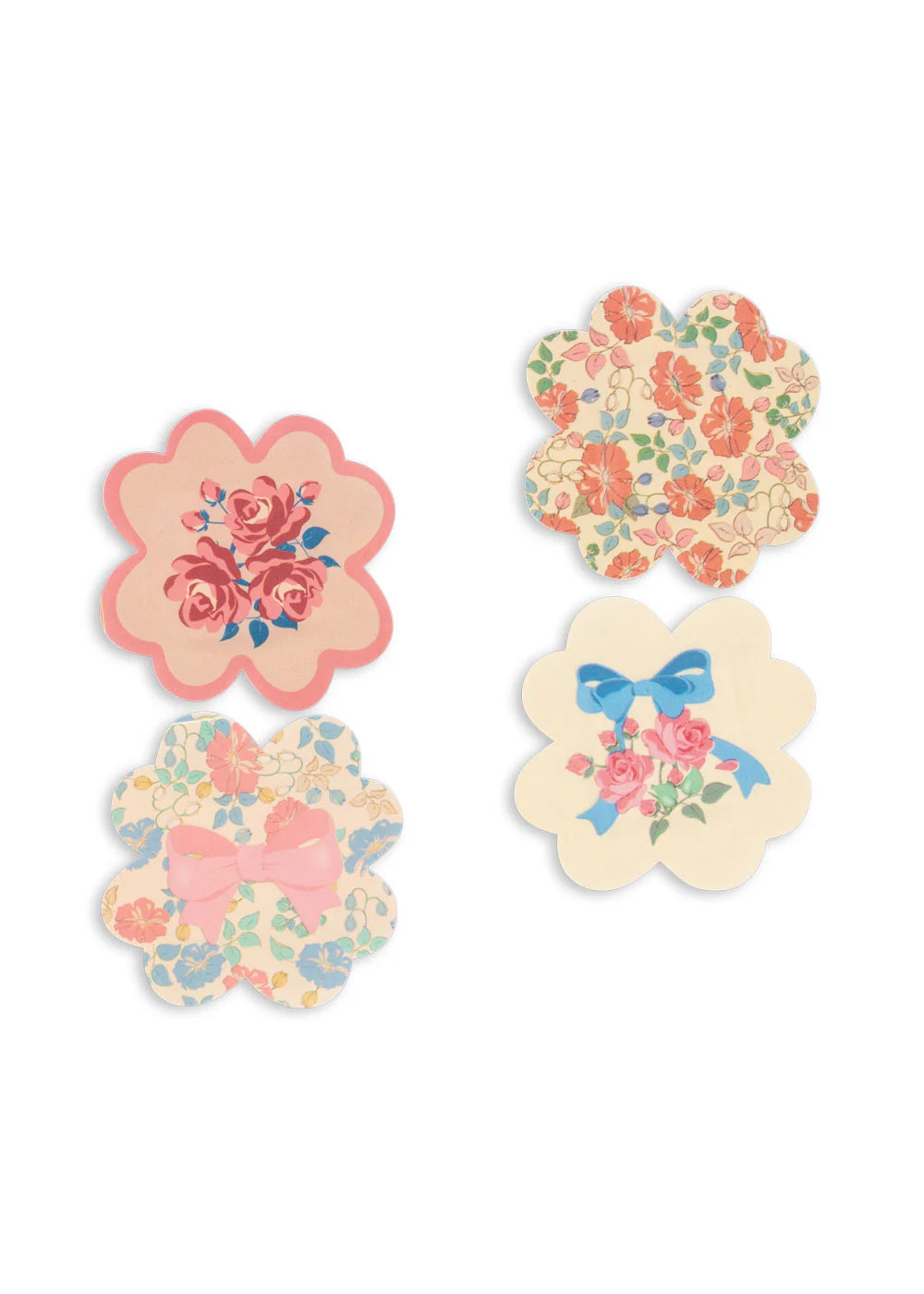Pansements Kiss&Confort Fleurs roses 7
