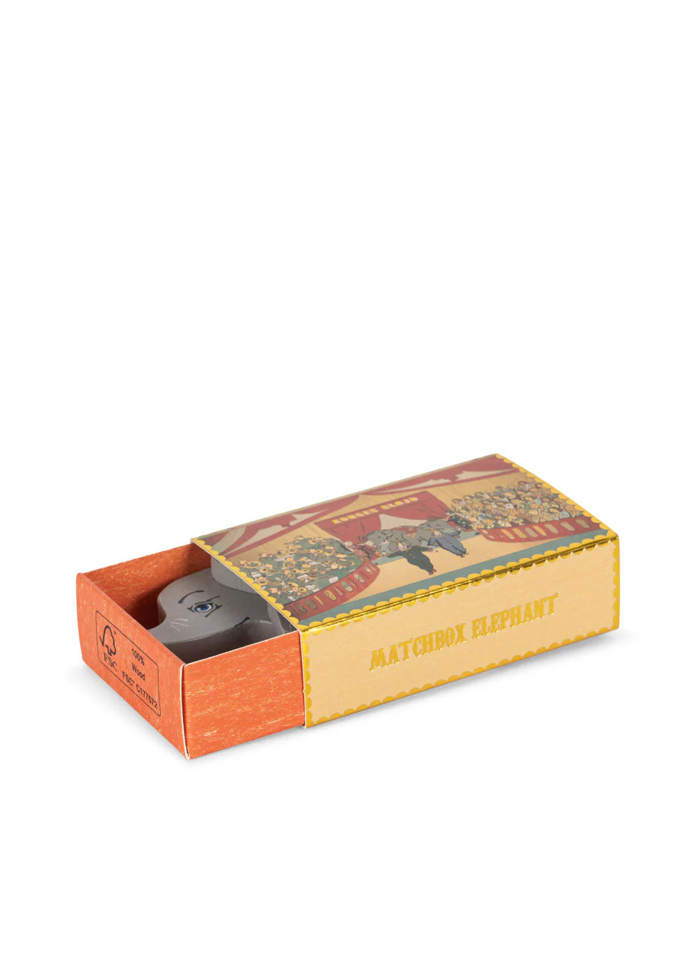 Mini animaux en bois 7