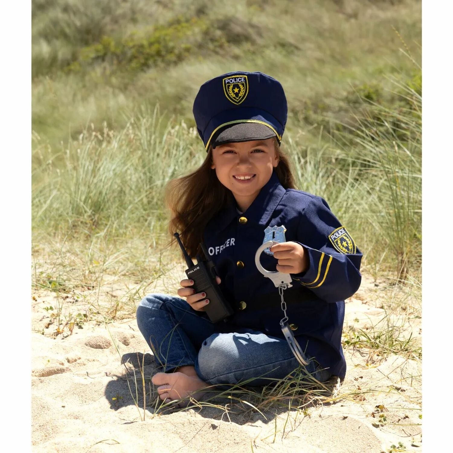 Déguisement Officier de police 2