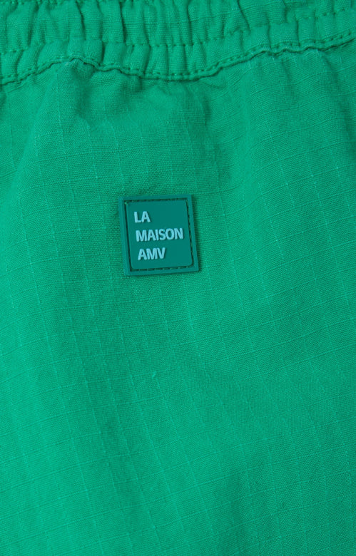 Pantalon Rygybay Vert 2