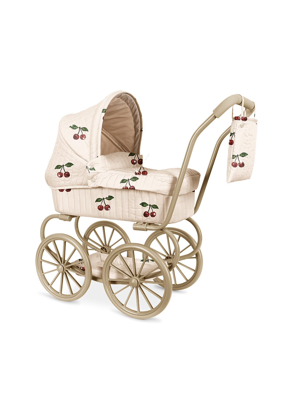 Mini landau cerises à sequins 🍒 9