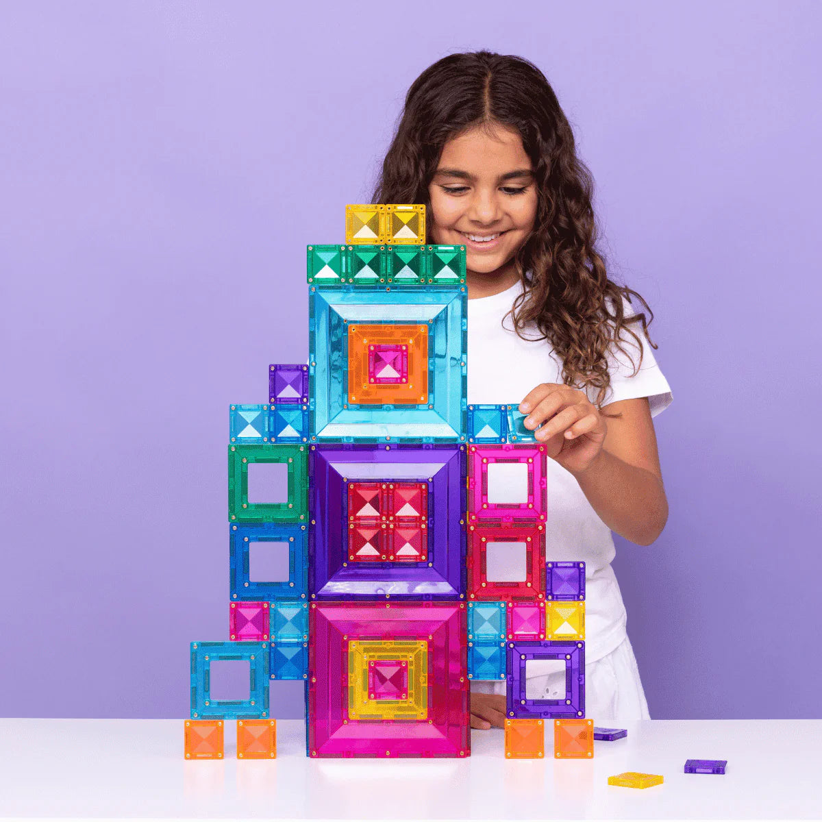 Connetix Bright portal pack de 48 pièces 2