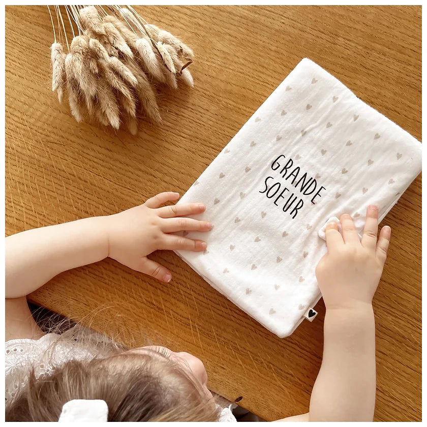 Protège carnet de santé 2