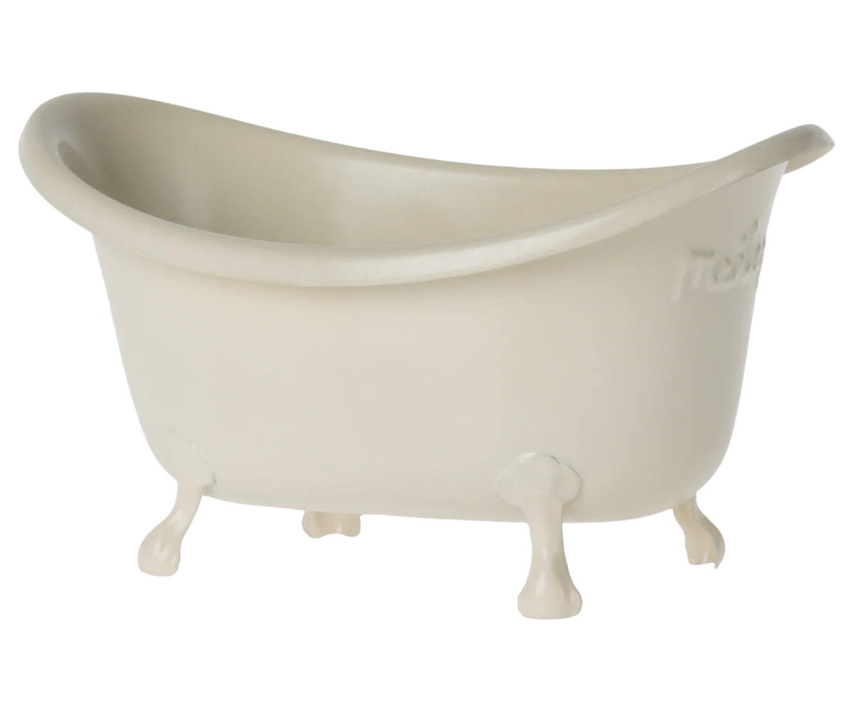 Maileg : Baignoire, Souris 2