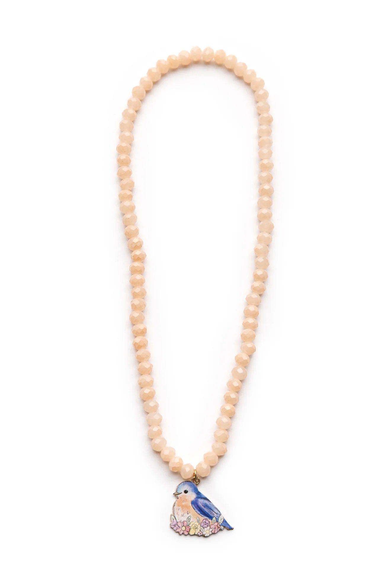 Collier enfant Spring bluebird