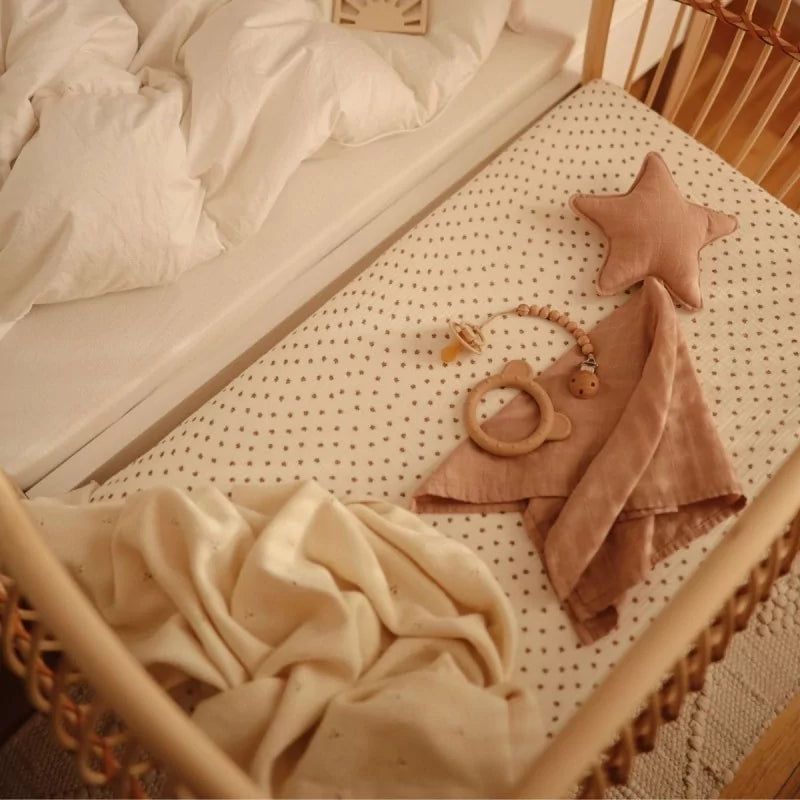 Doudou en lange étoile 8