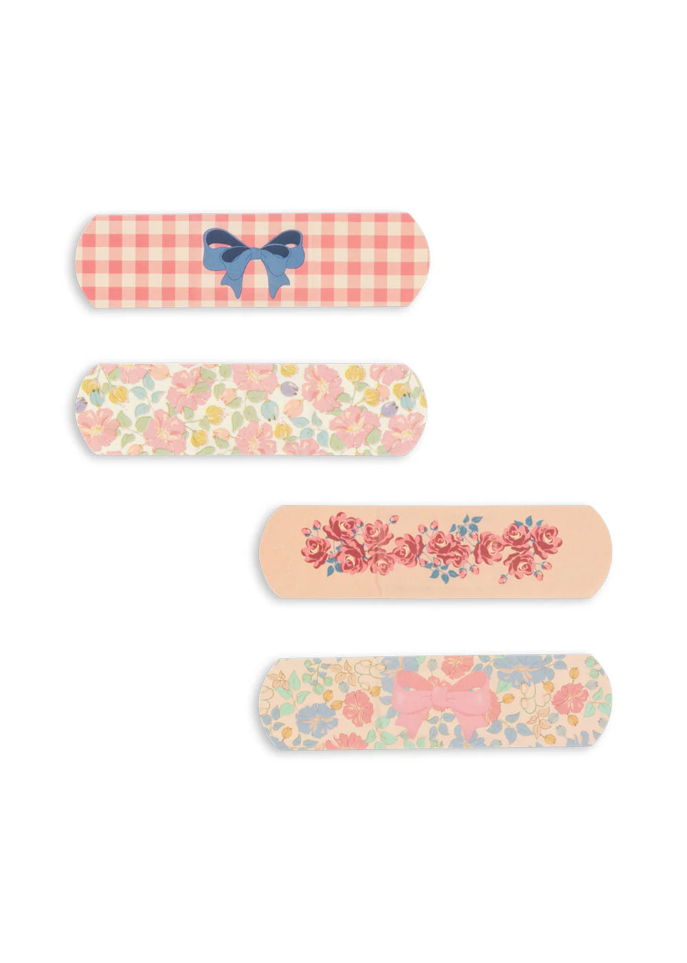 Pansements Kiss&Confort Fleurs roses 6