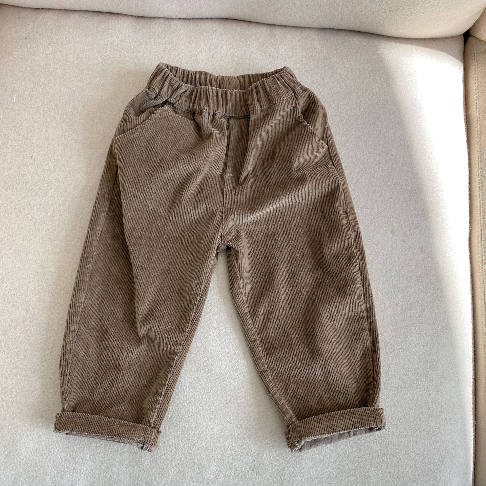 Pantalon en coton — 12 À 18 M