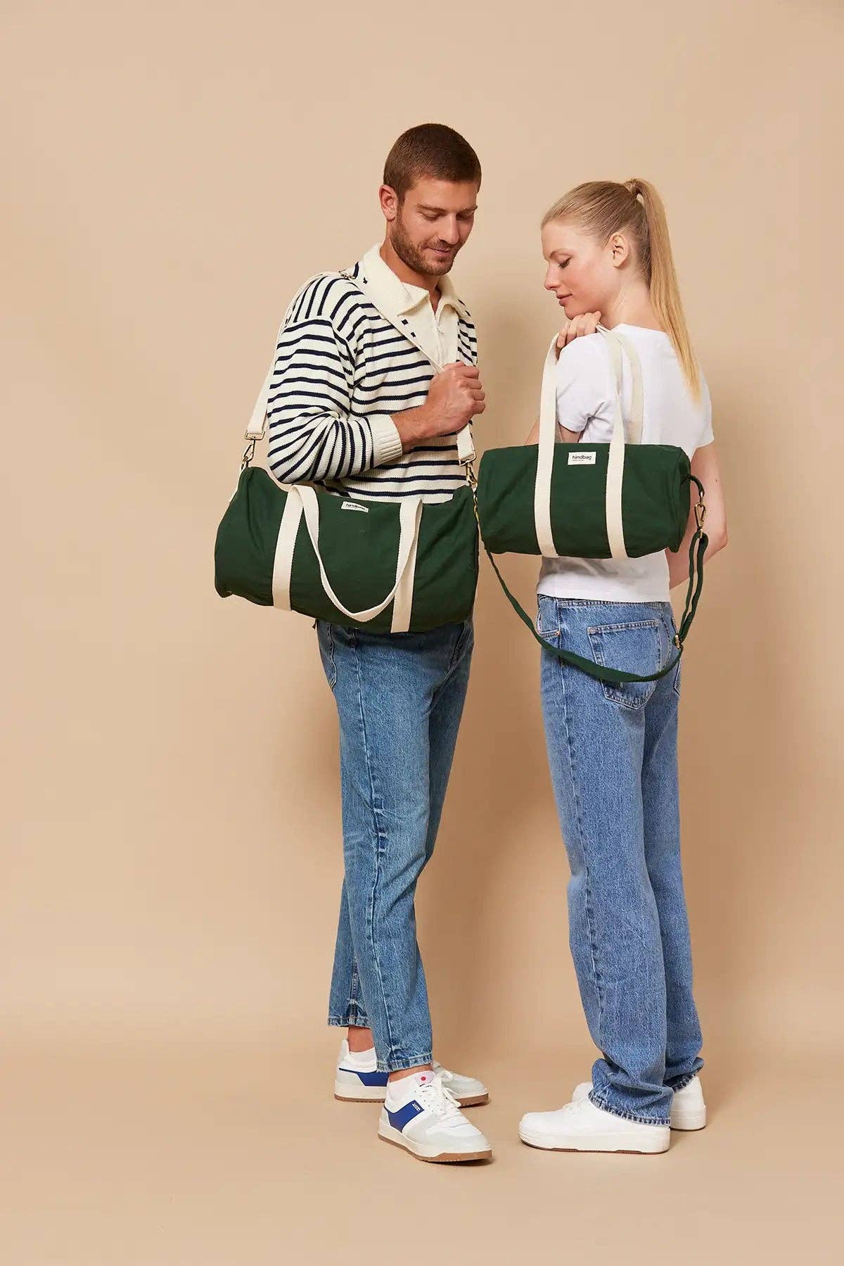 Sac polochon Simon Navy 4
