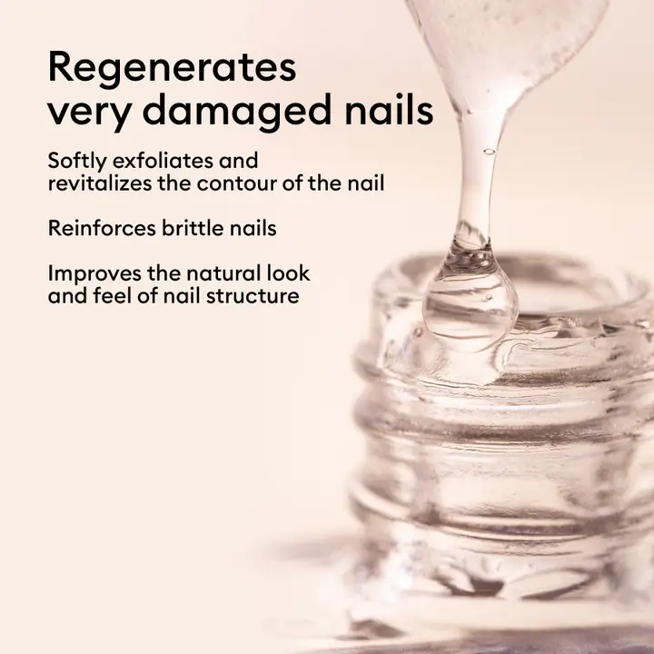 Soin ongles - Base S.O.S 3
