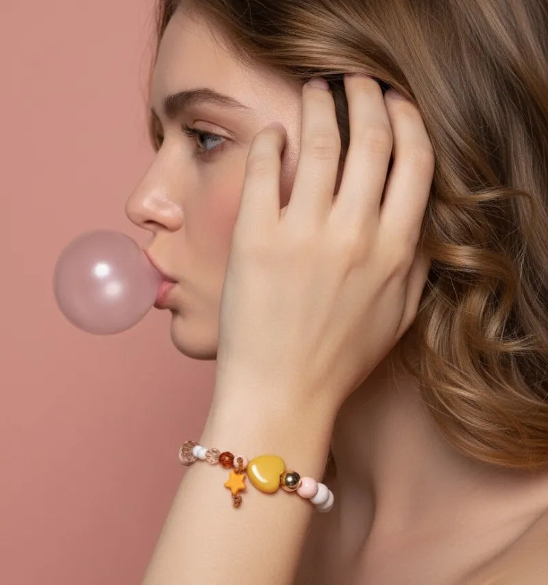 Bbuble : kit bracelet  à personnaliser 3