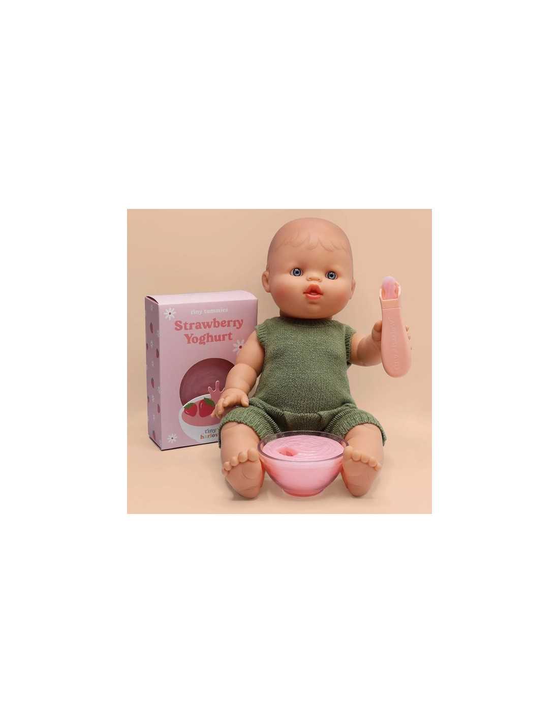Bol de yaourt à la fraise - Tiny Harlow 2