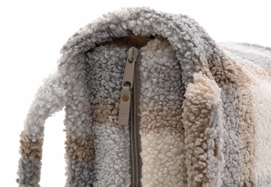 Sac à Langer Shopper Check - Boucle 2 4