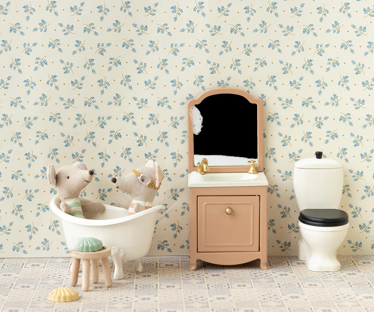Maileg : Toilettes, Souris 2