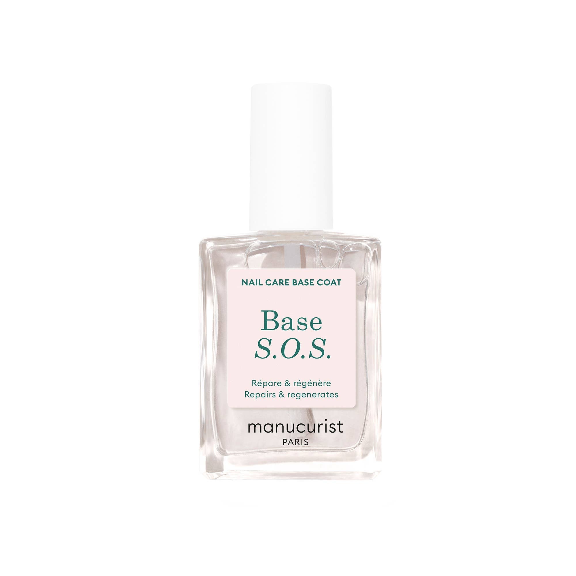 Soin ongles - Base S.O.S