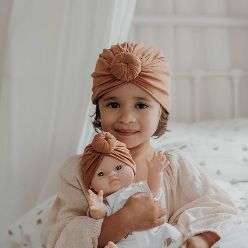 Bonnet turban - Nut 6