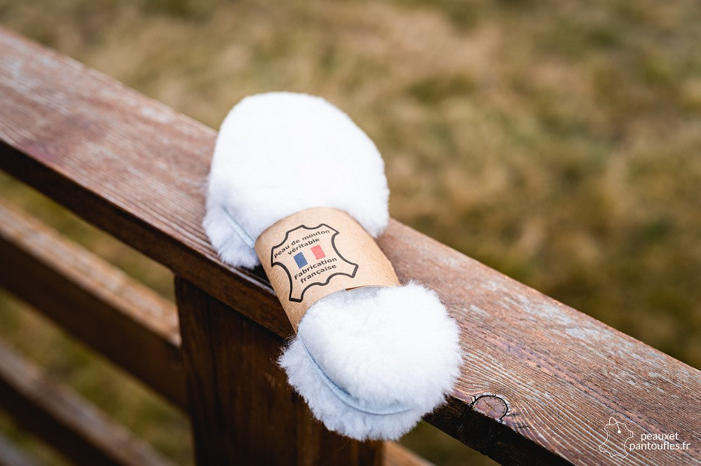 Semelles en mouton — 35/36