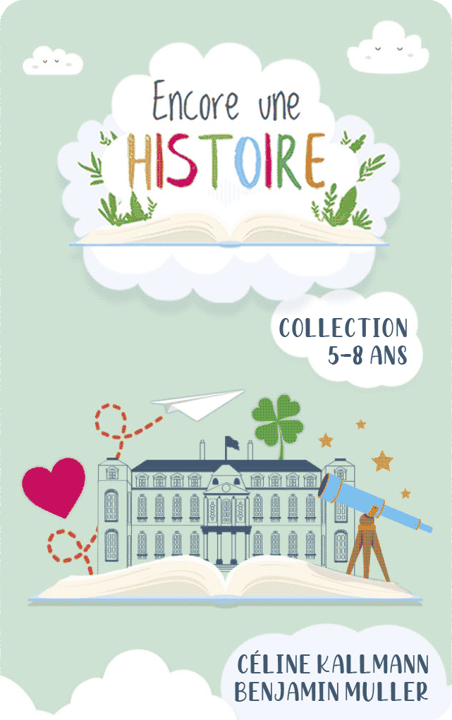Encore une Histoire : collection 5-8 ans