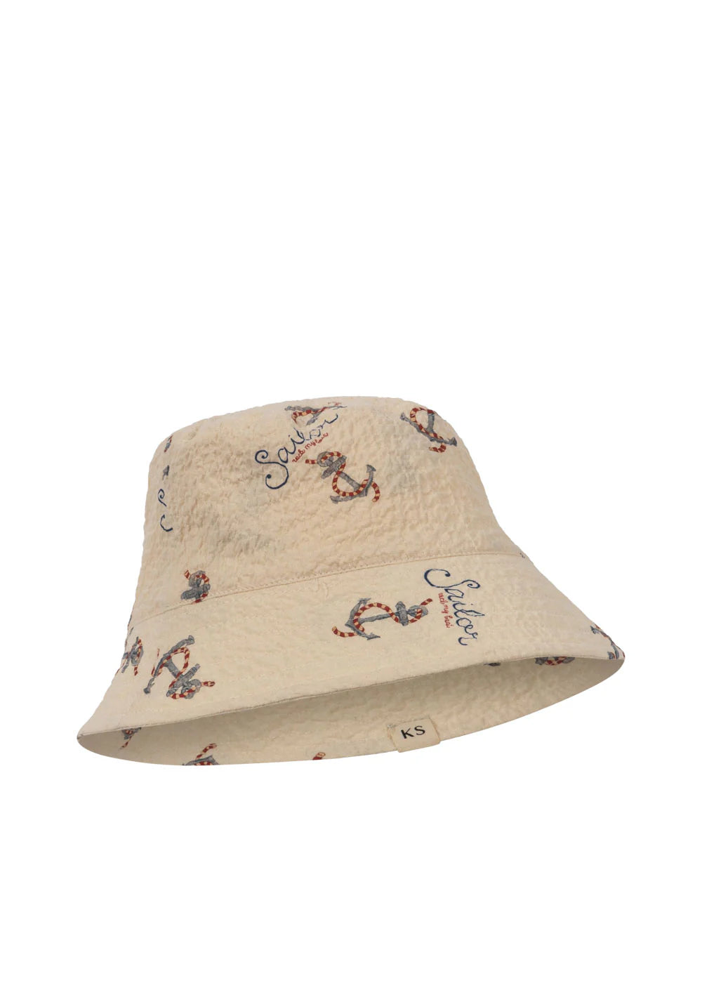 Chapeau de soleil Rock my boat — 12-18 mois