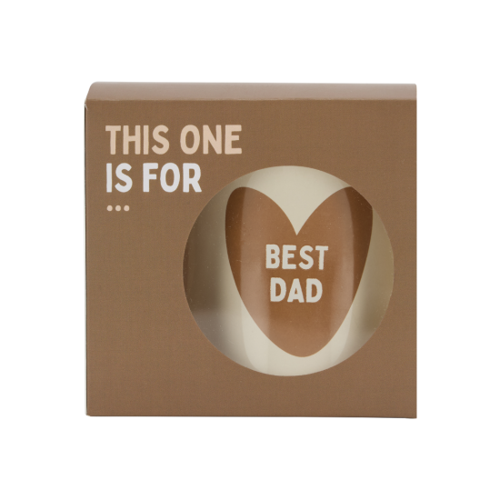 Mug en céramique BEST DAD 2