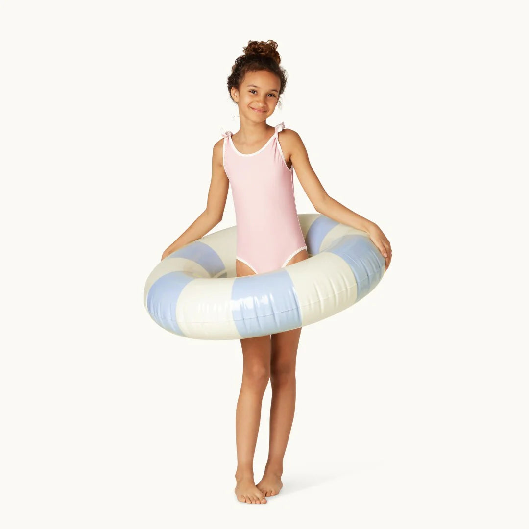 MAILLOT DE BAIN ELIZABETH - ROSE FRANÇAISE 4