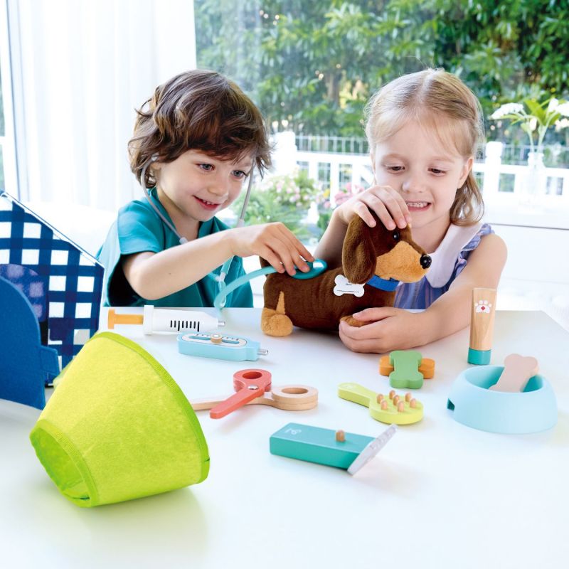 Kit du petit vétérinaire 6