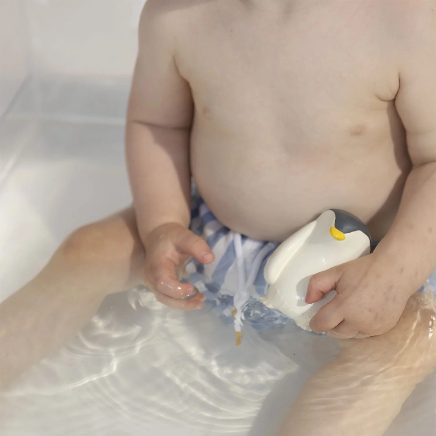 Pingouin - jouet de bain pour bébé 3