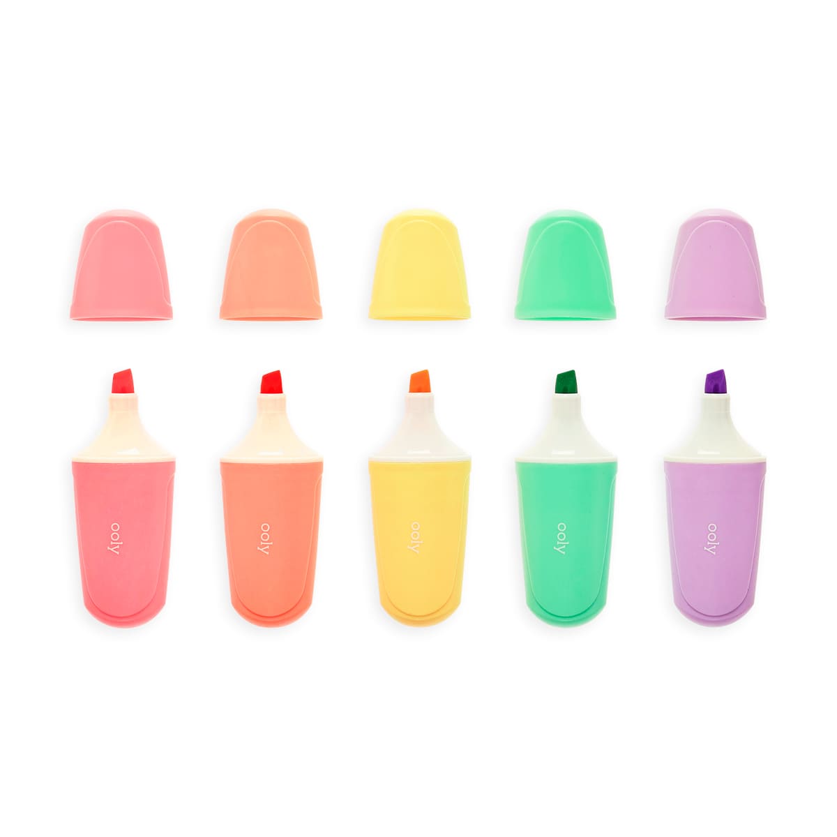 Surligneurs Ooly le bonbon parfumé — Stock 1