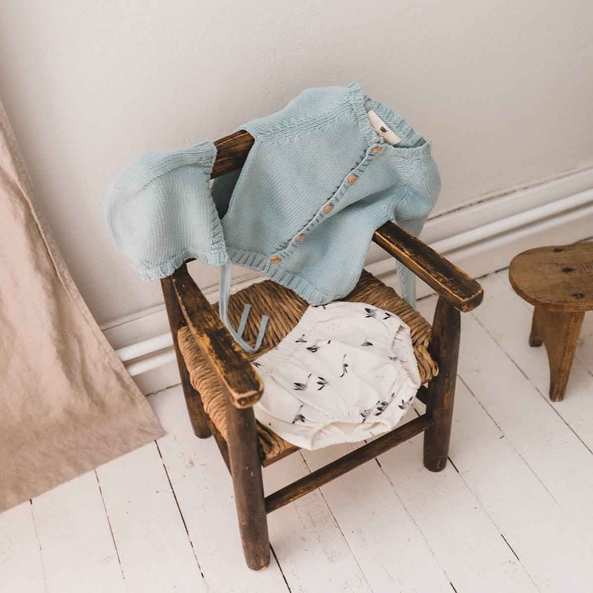 Bloomer en jersey de coton Tosca oie naturel 3