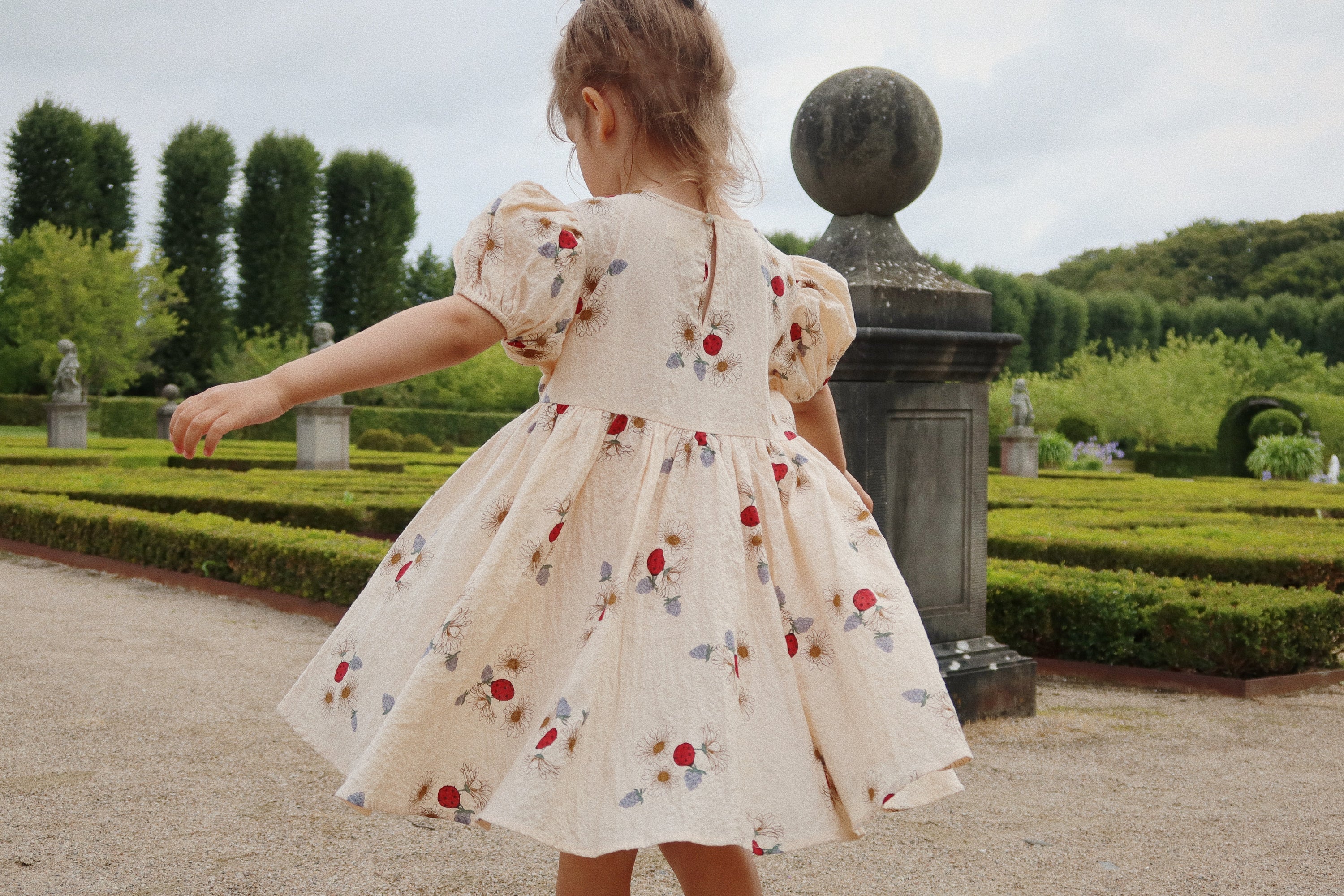 Robe vida — 2-ans
