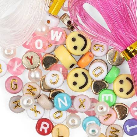 Kit de bijoux « abc » 3