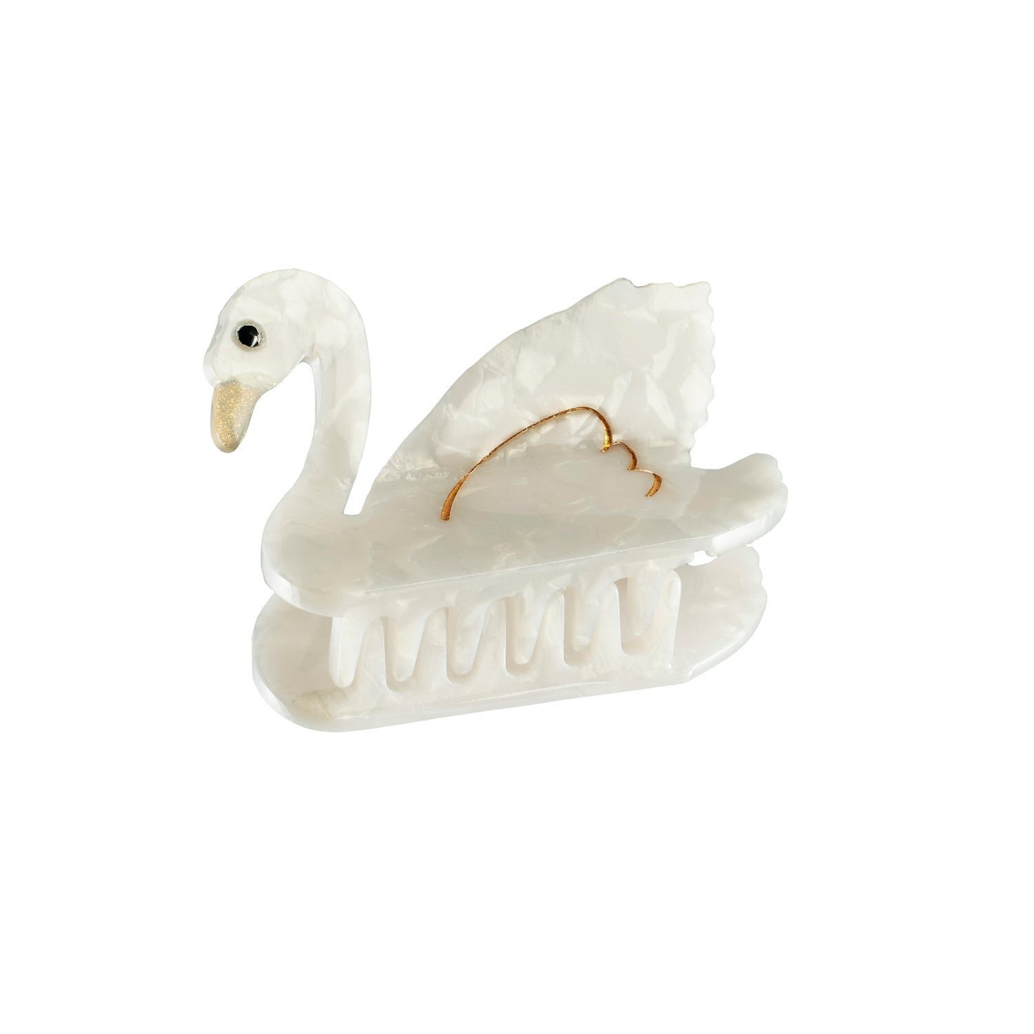 Barrette Cip Cygne 🦢