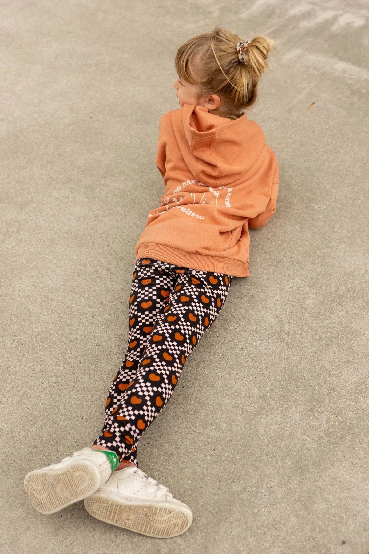 Legging Jayane Amor Météorite — 2-ans