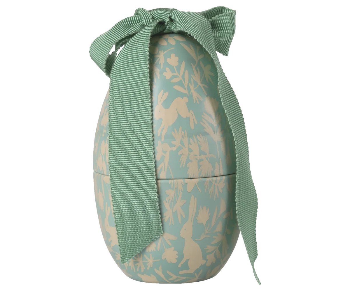 Maileg : Œuf de Pâques, Petit - Menthe