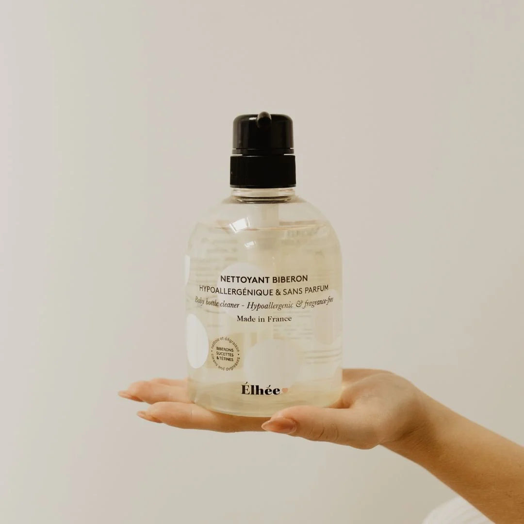 Nettoyant biberon hypoallergénique & sans parfum 2