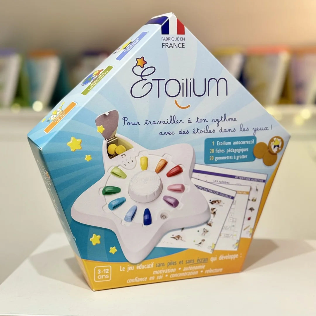 Coffret Etoilium : jeu éducatif 3