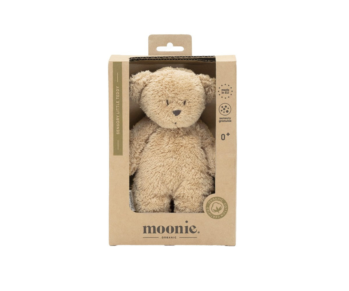 Peluche Sensorielle Petit Ourson Moonie 3