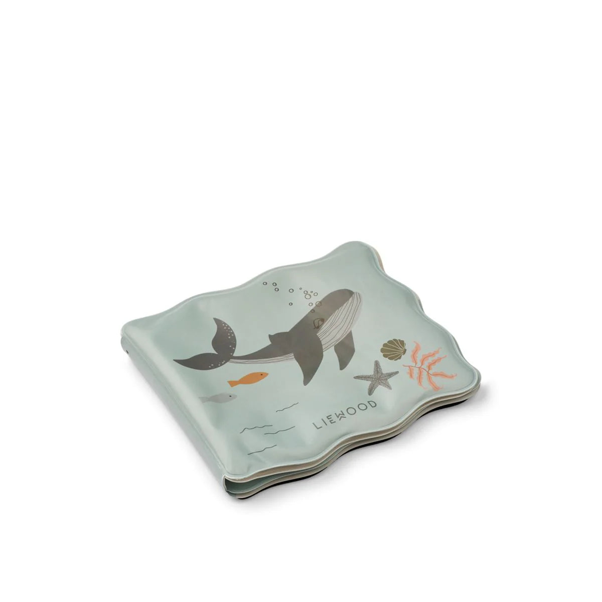 Livre de bain magique Waylon Sea creature