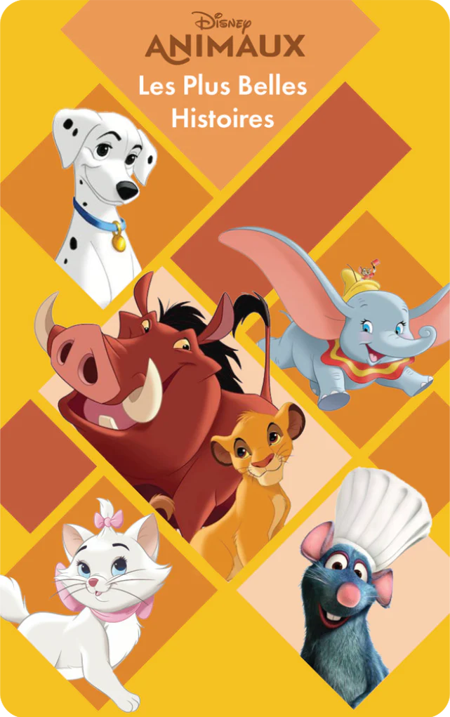 Animaux Mes Plus Belles Histoires