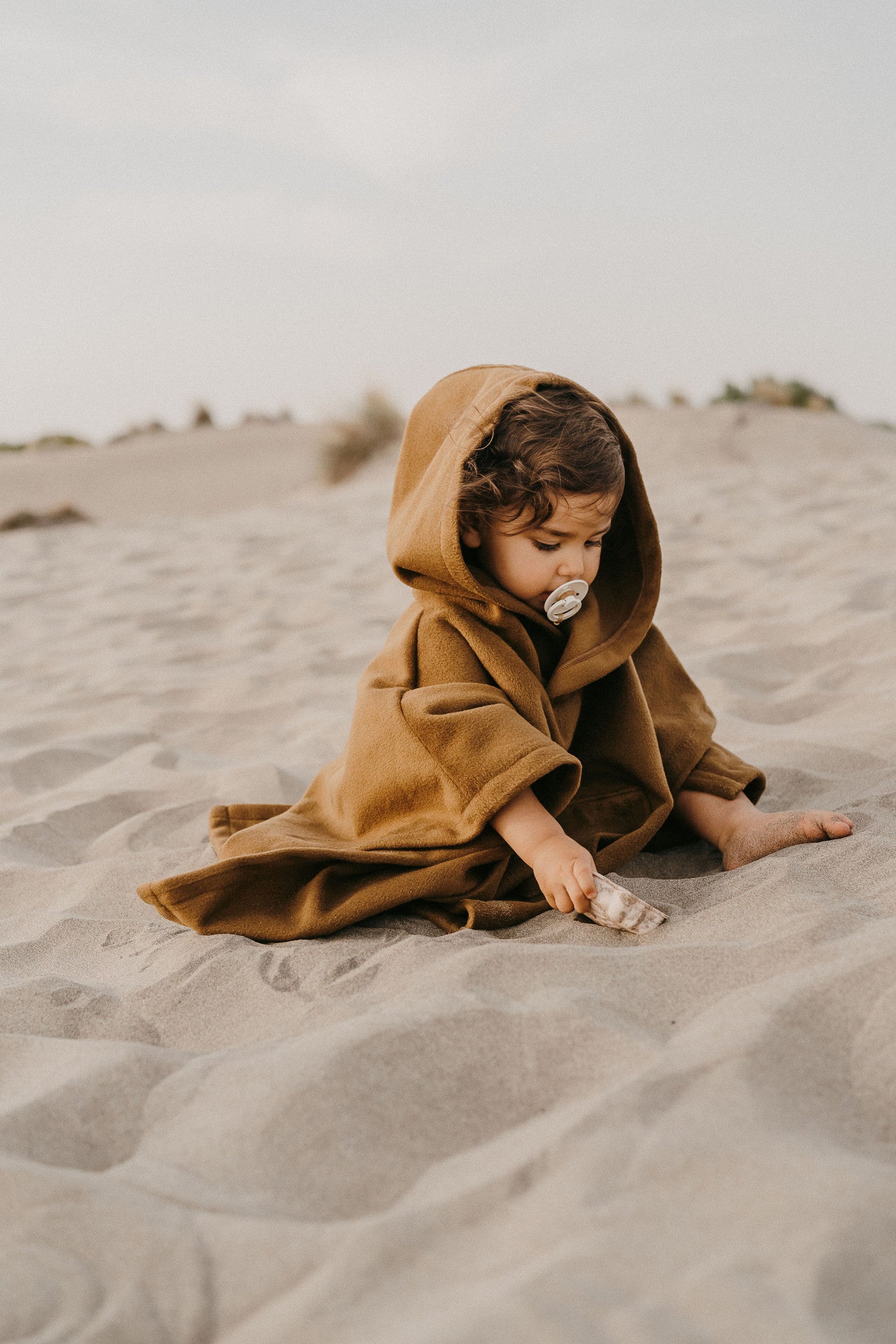 Cape hiver enfant Petit amour 2